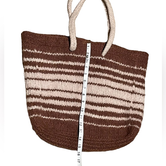 🌟Handmade Felted Wool Handbag - Picture 4 of 4